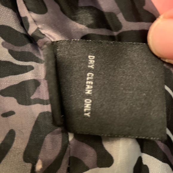 JOUJOU peacoat - Picture 7 of 7